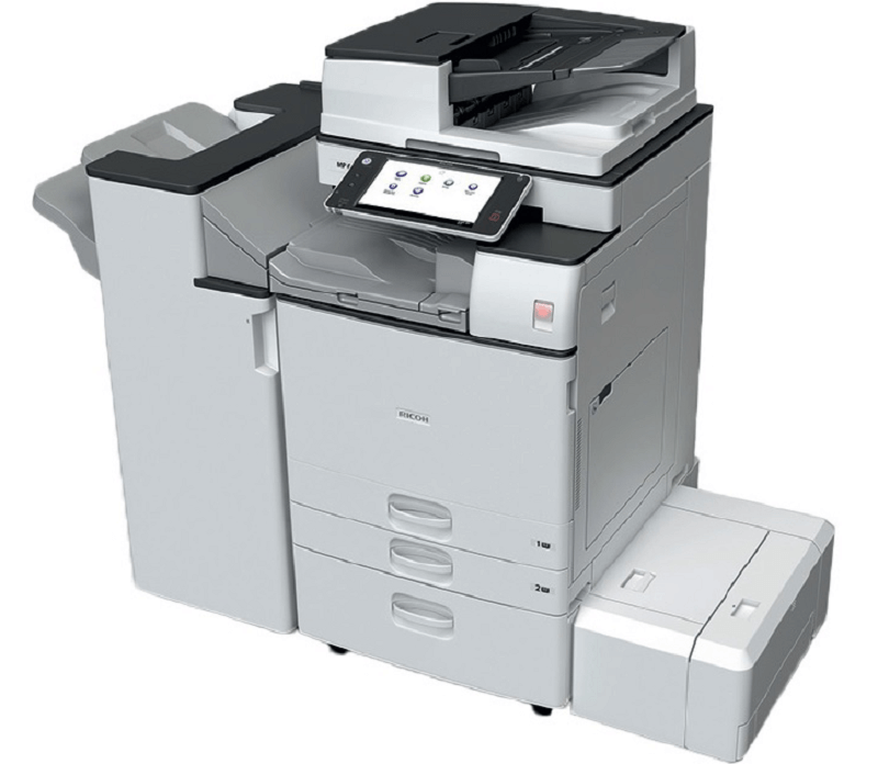 Máy photocopy được nhập khẩu trực tiếp về từ nước nước ngoài