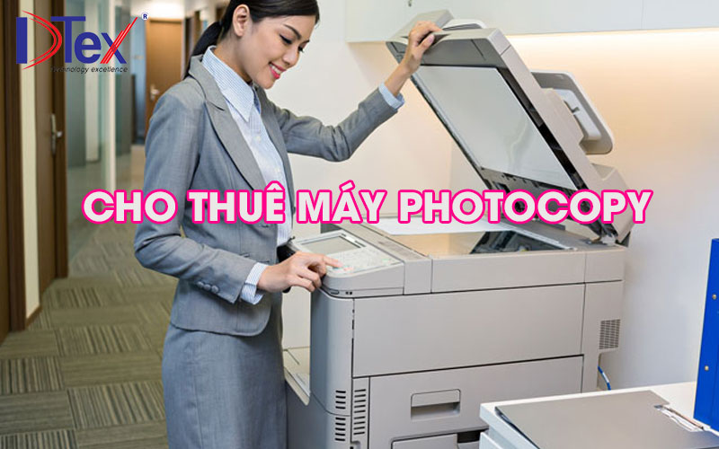 Cho thuê máy Photocopy