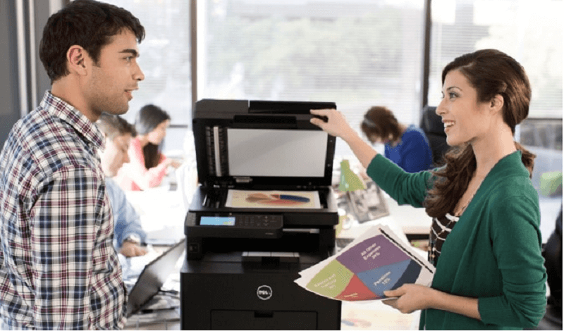 Những nguy hiểm sức khoẻ mà máy photocopy gây ra và biện pháp phòng tránh