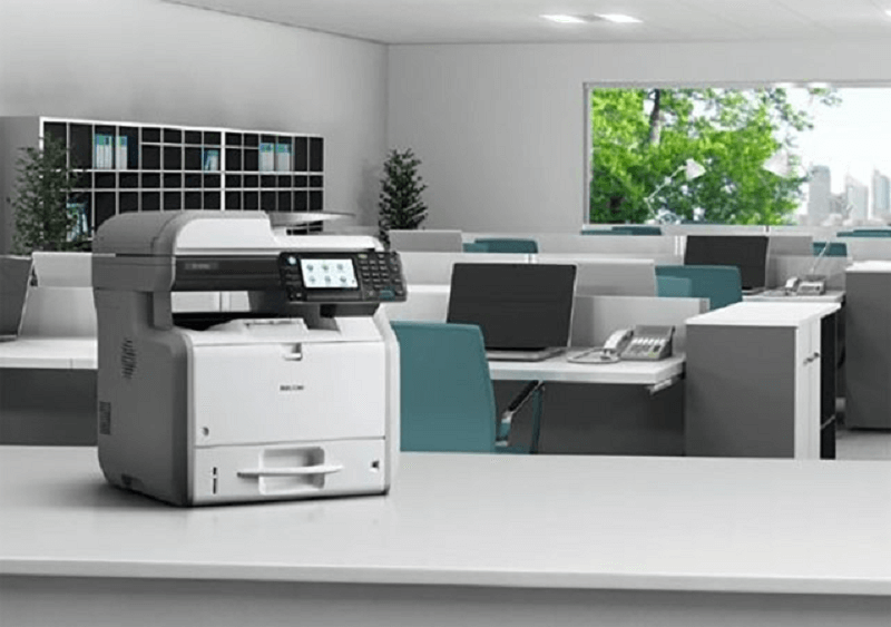 Nên đặt máy photocopy ở vị trí nào trong văn phòng làm việc?