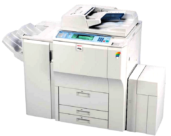 Máy photocopy Ricoh là dòng máy được nhiều khách hàng sử dụng.