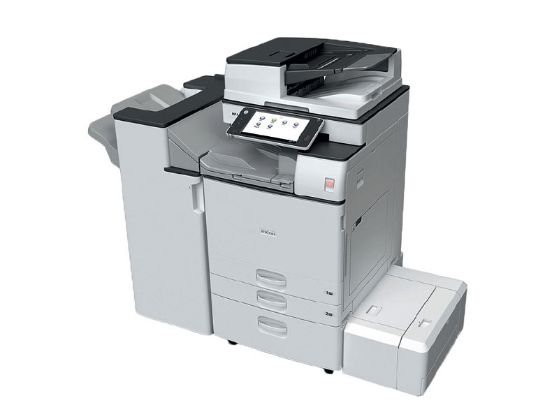Nguyên nhân máy photocopy hút từ sang trống là gì