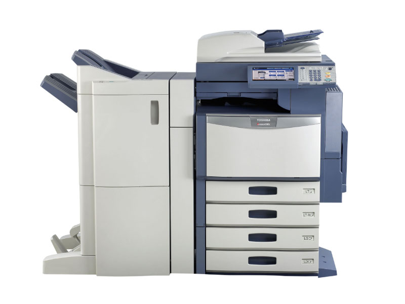 Thương hiệu máy photocopy Toshiba với nhiều ưu điểm vượt trội
