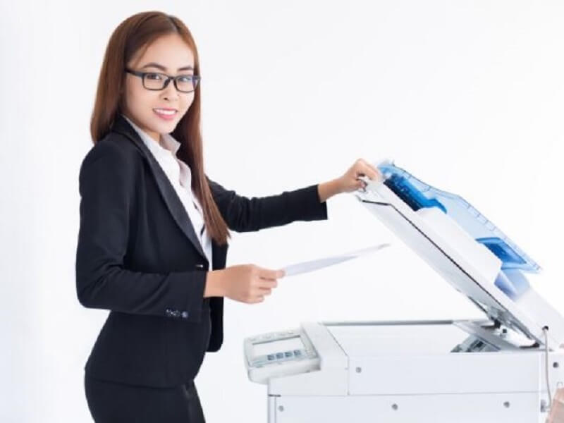Thị trường máy photocopy hiện nay phát triển đa dạng