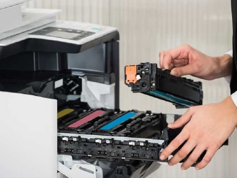 Cách sửa lỗi SC 441 trên máy Photocopy Ricoh