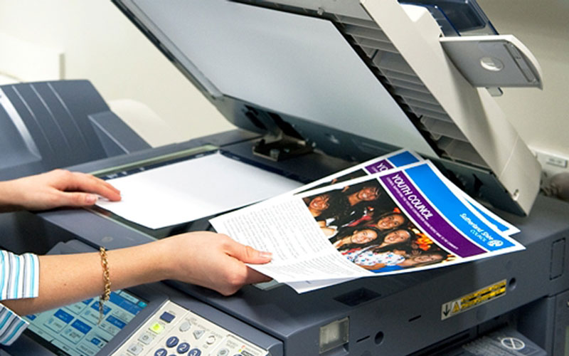 Dịch vụ cho thuê máy Photocopy uy tín thì phải dựa vào nhiều yếu tố