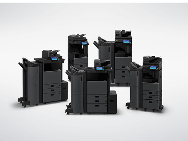 Máy photocopy đa chức năng được đông đảo người tiêu dùng lựa chọn