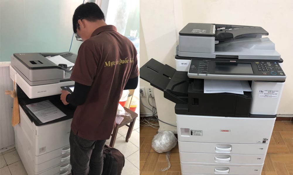 Quốc Kiệt - Dịch vụ cho thuê máy photocopy tại quận Tân Bình
