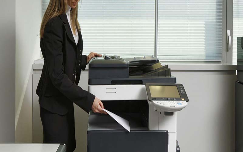 dịch vụ cho thuê máy Photocopy tại Đồng Nai