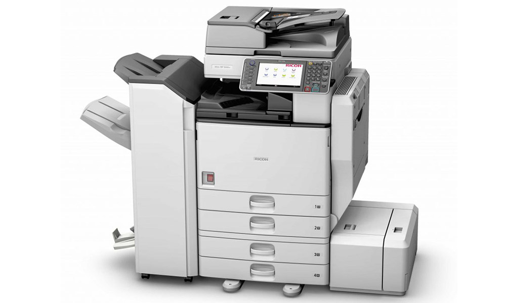 Máy photocopy Ricoh Aficio MP C6502