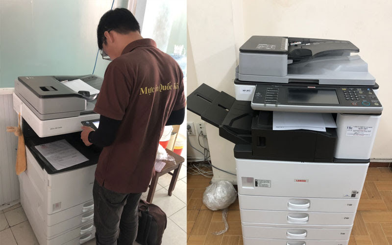 Quốc Kiệt là đơn vị chuyên về máy in với đầy đủ các dịch vụ