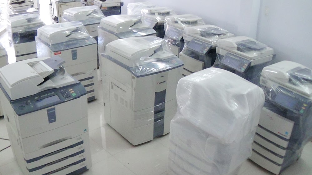 Quốc Kiệt là địa chỉ chuyên thanh lý máy photocopy cũng như các thiết bị văn phòng khác