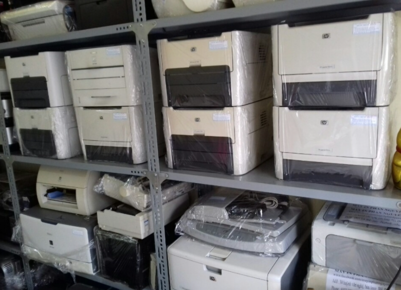 Quốc Kiệt cung cấp nhiều dòng máy in cũ đa dạng, phong phú, phù hợp nhu cầu sử dụng