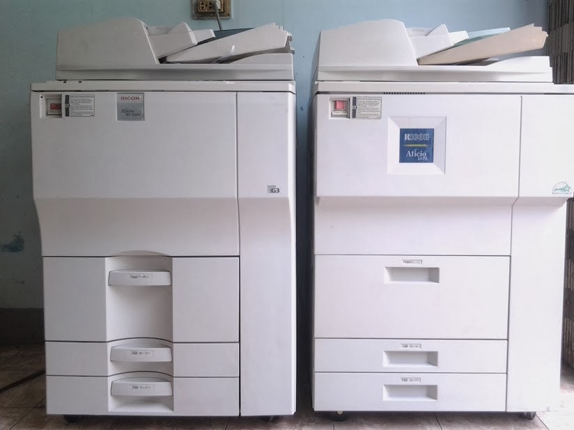 Quốc Kiệt là địa chỉ uy tín để thanh lý máy photocopy cũ tại Quận 7