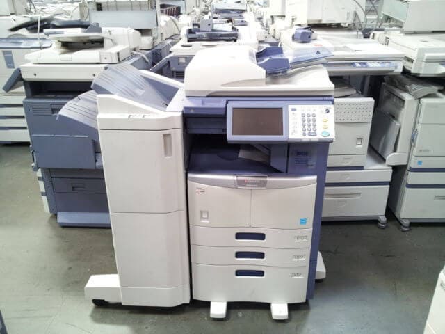 Dịch vụ thanh lý máy photocopy cũ tại quận 8 giá cao