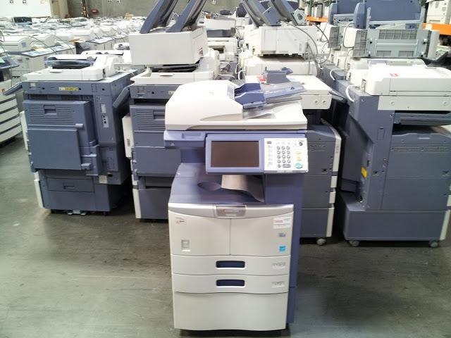 Đầy đủ các loại máy photocopy dành cho khách hàng